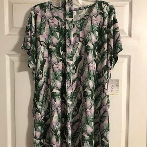 New Lularoe Mitzi 3xl
